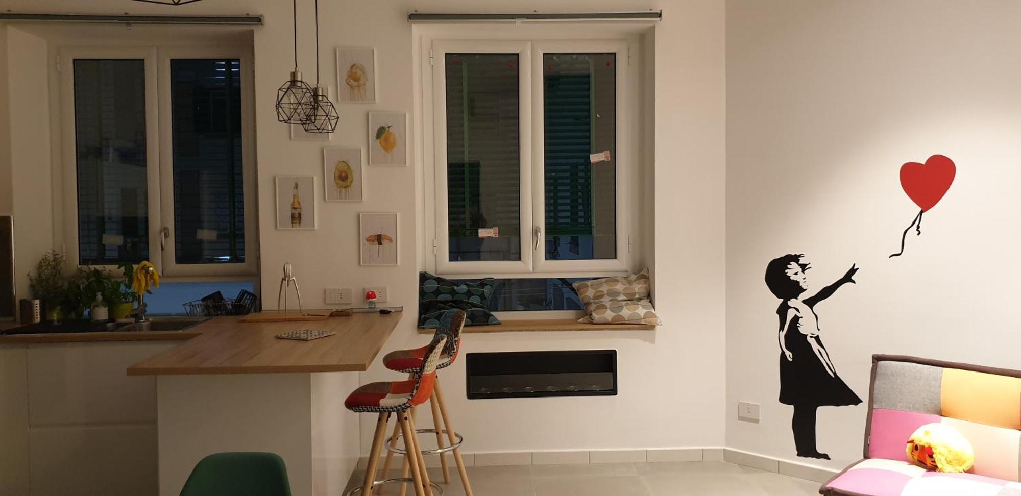 Porpora19 A Portata Di Metro Appartement
